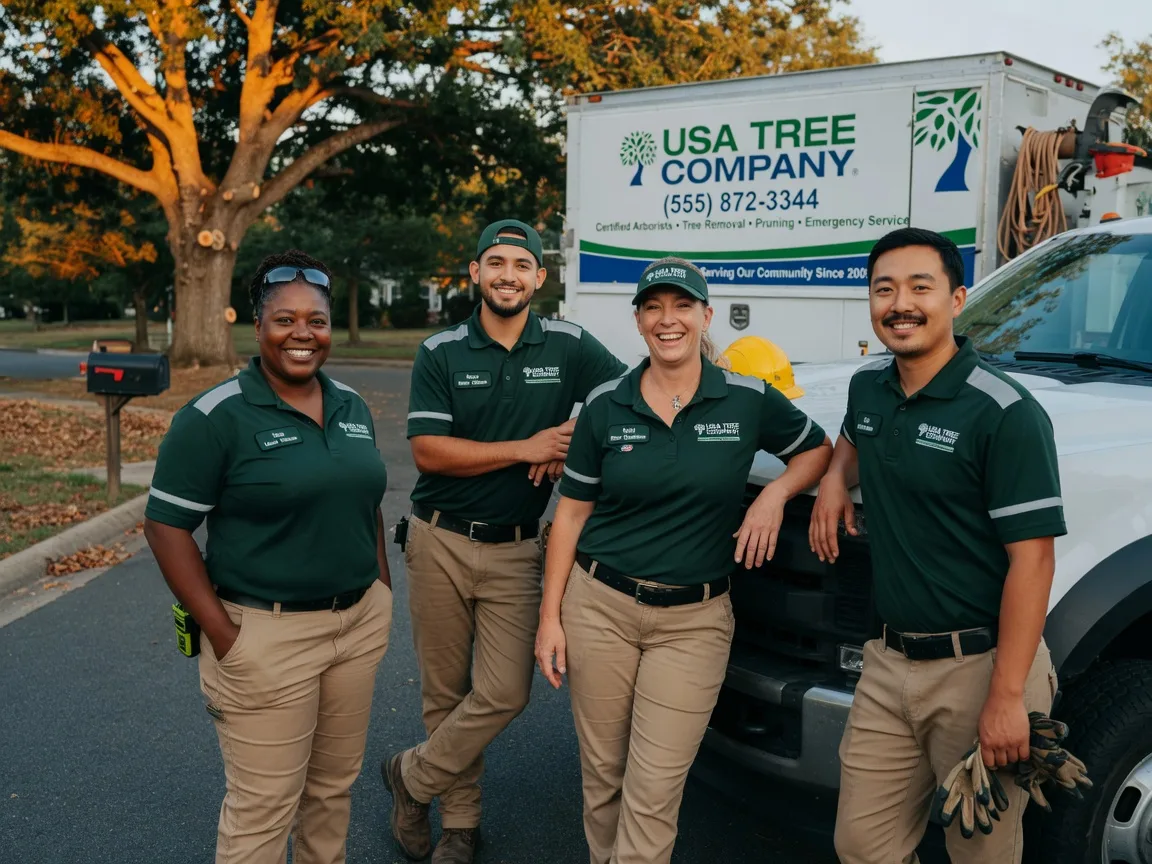 Tree Care company in East Grand Forks, MN