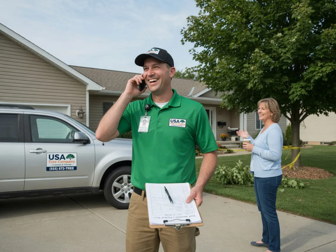Tree Care East Grand Forks, MN FAQs