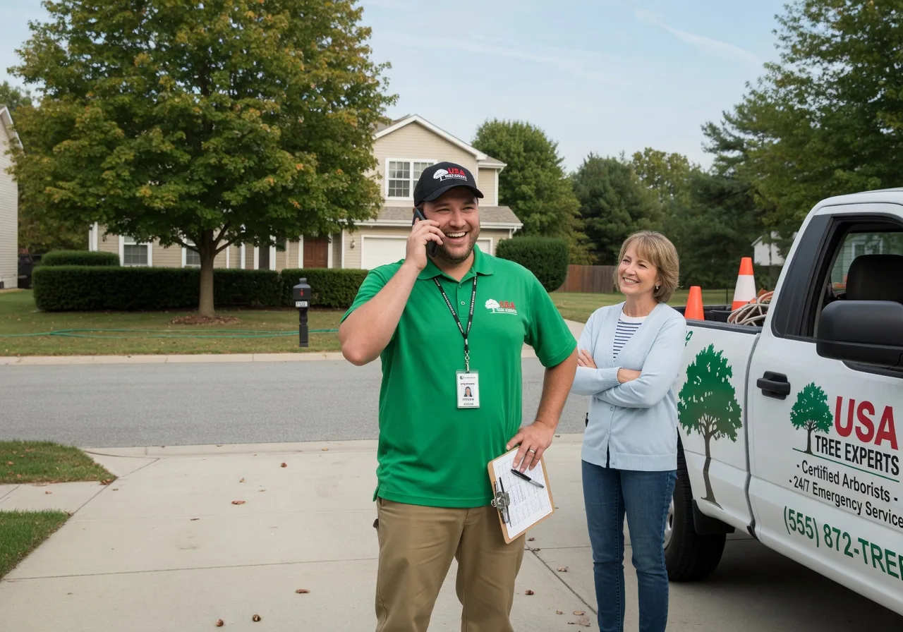 Tree Services East Grand Forks, MN FAQs