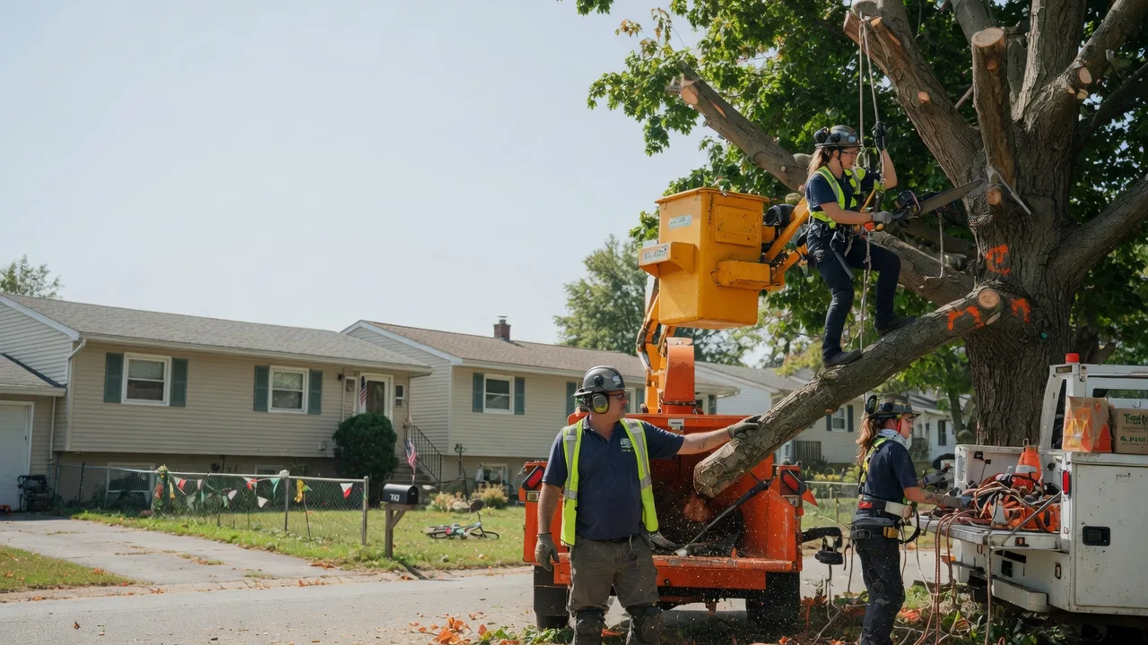 Tree Services in East Grand Forks, MN near me